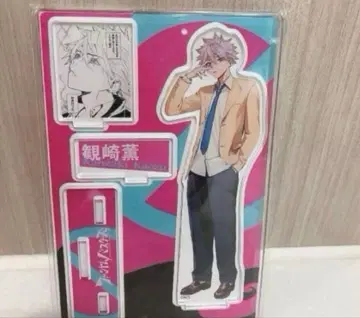 팬텀 버스터즈 카미사키 카오루 명장면 디오라마 아크릴 스탠드