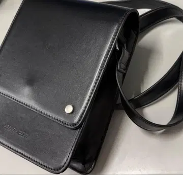 AZUL 숄더백 블랙 새상품급