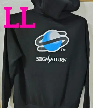 메가 드라이브 후드티 긴팔 속기모 돈키 미사용 새상품 풀오버 후드티