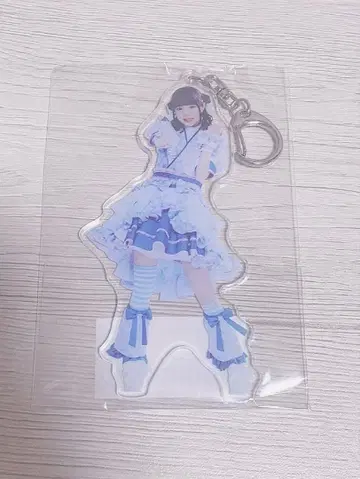 iLiFE! 소라시 카렌 온라인 복권 아크릴 키링