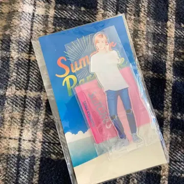 SixTONES 쿄모토 타이가 아크릴 스탠드