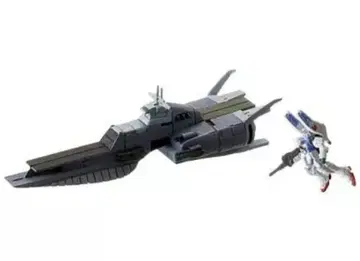 건담 코스모프릿 컬렉션 4 린호스 & V돌진 건담