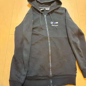 PUMA x BMW Motorsport 후드티 XS 블랙