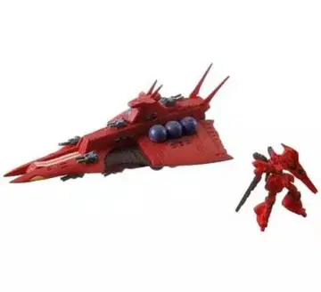 기동전사 건담 코스모 프리 컬렉션 ACT4 레우루라 & 사자비