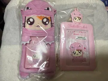 고지하무군 트레이딩 카드 케이스 2개 세트