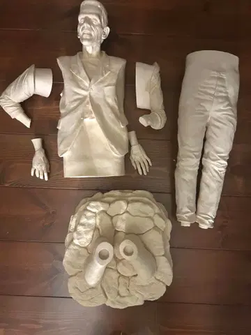 초레어! 토니 프랑켄슈타인 레진 FRANKENSETIN