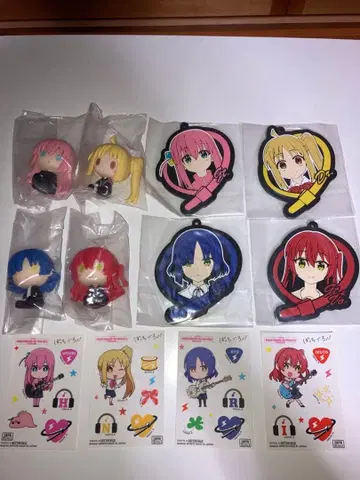 봇치 더 록! 제일복권 VOLUME 3 F상 쵸코놋코 피규어 외