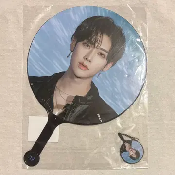 제베원 월드 투어 서울콘 HERE&NOW 부채 리키