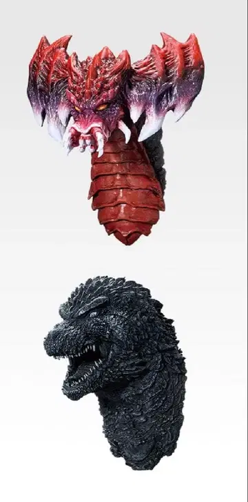 제일복권 고질라 괴수난무 -날뛰는 것-