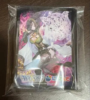 니지산지 시라유키 토모에 슬리브 위크로스