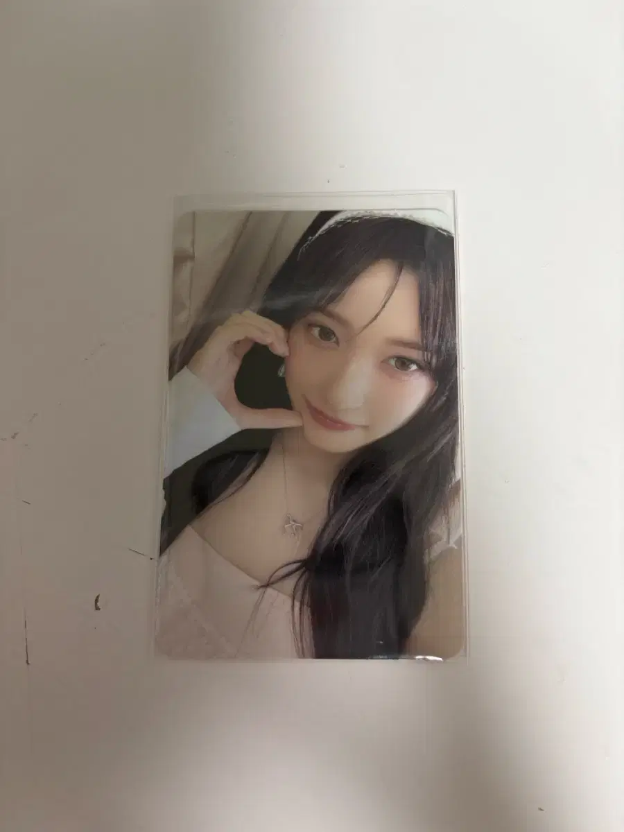 Ive XOXZ leeseo photocard