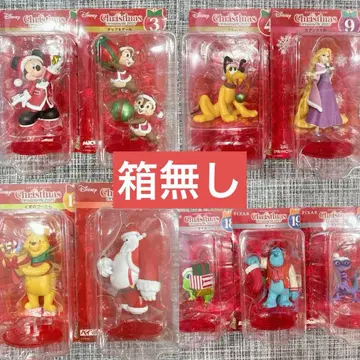 디즈니 크리스마스 Happy 복권 9종