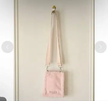 gelato pique (젤라또피케) 에코 퍼 미니백