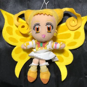 프리큐어 봉제 인형 큐어 레모네이드