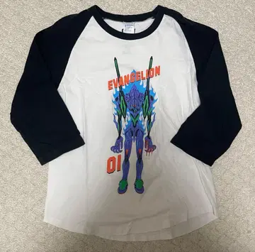 레어 애니메이션 T 래글런 에바 초호기