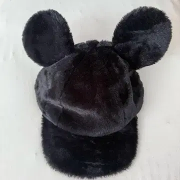 Disney 미키마우스 귀 달린 팬캡