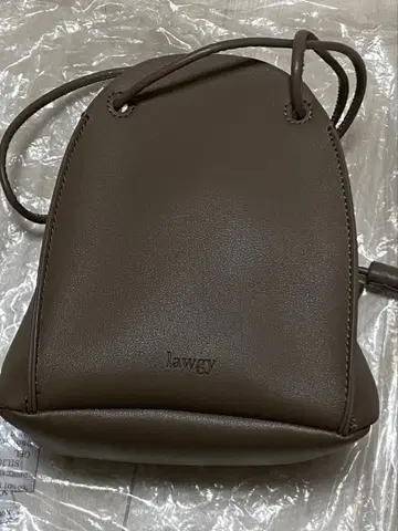 lawgy 미니 시크 퍼스 백