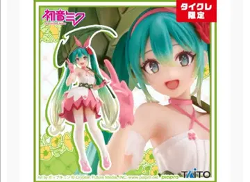 타이클레 한정판 하츠네 미쿠 피규어 엄지공주