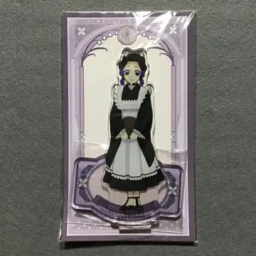 귀멸의 칼날 코쵸우 시노부 Q Pot 아크릴 마스코트