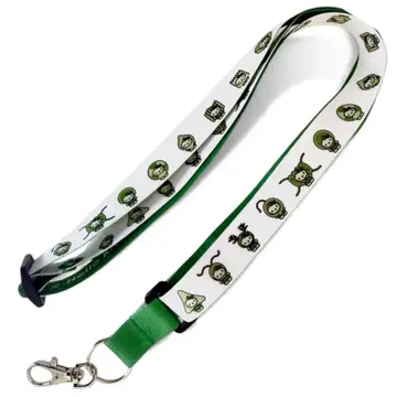 오사카 간사이 만국박람회 일본관 파빌리온 한정품 모키티 조류키티 넥스트랩