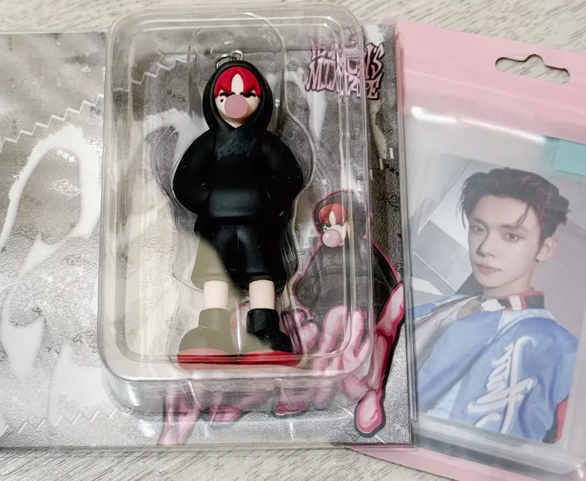 txt 투바투 yeonjun ggum album