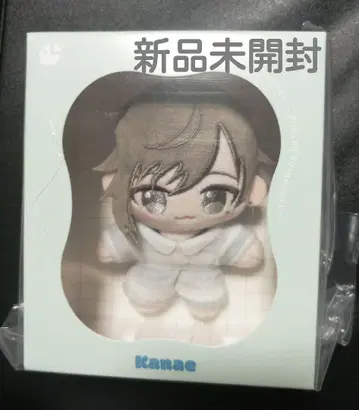 니지산지 ChroNoiR 쿠로노와 7th 포징 봉제 인형 카나에 쿠츠하