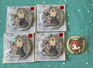 제5인격 캔뱃지 사제