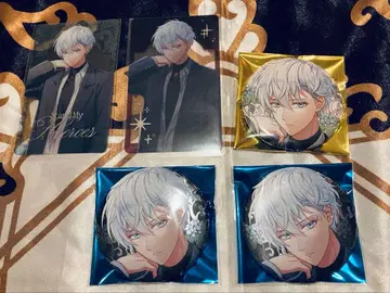 [스타마이] 카나메 AGF 클리어 카드 캔뱃지 특전