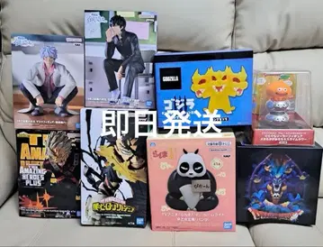 최신 프라이스 피규어 묶음 판매 8세트 히로아카 은혼 외