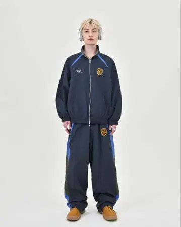 지저인 나일론 자켓 상