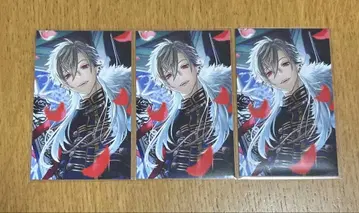 쿠츠하 Happy B-day to Kuzuha 사진풍 카드 귀족 의상