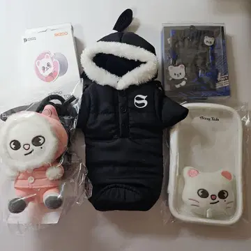 스키즈 현진 굿즈 묶음 판매 dominATE hop 합 업그레이드