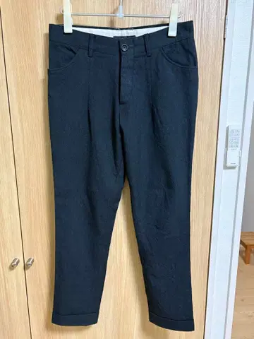 Varde77 블랙 발데77 하의 블랙