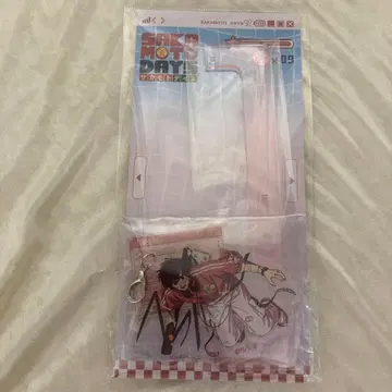 사카모토 데이즈 데코라 아크릴 스탠드 나구모