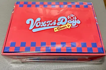 니지산지 AGF VOLTACTION 세라프 두근두근 보물 상자