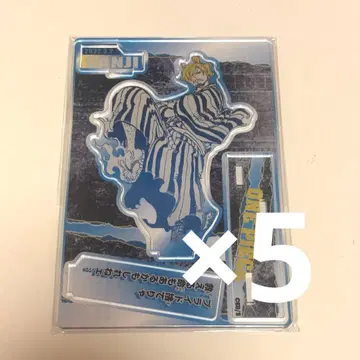 상디 명장면 디오라마 피규어 2022년 5점 묶음 판매