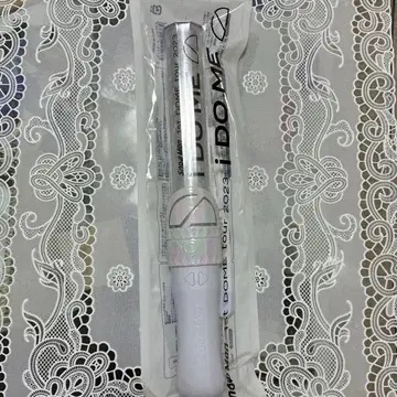 snowman 응원봉 idome