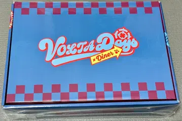 AGF2025 VOLTACTION 사계절 나기 아키라 두근두근 보물 상자