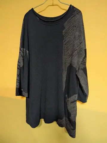 센소유니코 MOYURU 튜닉 7부 소매