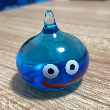 슬라임 아크릴 입상