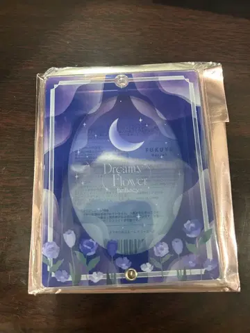 AGF 2025 후쿠야 Fanfancy 아크릴 프레임 블루