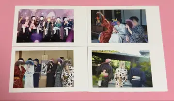 이레이스 집합 어른조 어린이조 실사 폴라로이드