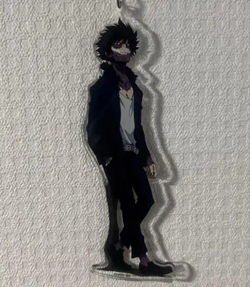 다비 아크릴 키링 히로아카