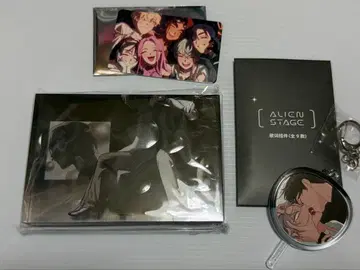 AGF2025 마지몬스터 에이스 아크릴 블록 키링