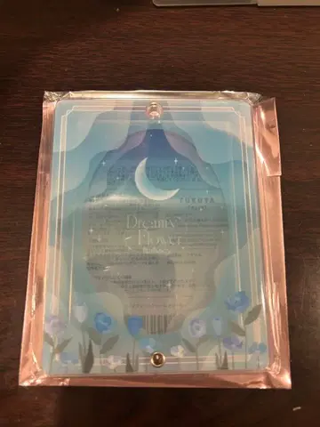 AGF 2025 후쿠야 Fanfancy 아크릴 프레임 라이트 블루