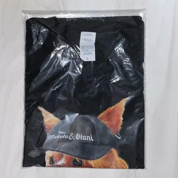 오타니 마코토 와타마치즈키 벌스데이 이벤트 오리지널 T셔츠 L 사이즈