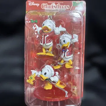 해피 복권 디즈니 도널드 덕 크리스마스 오너먼트 2025