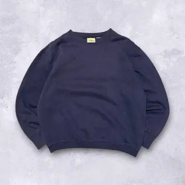 80s L.L.bean 맨투맨 네이비 vintage