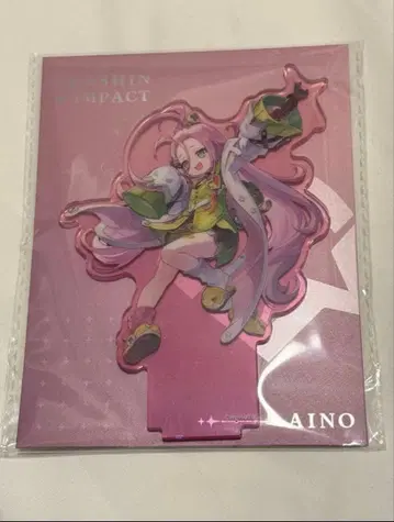 원신 나드클라이 아크릴 스탠드 아이노 AINO 미래야 서점