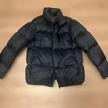 UNIQLO 울트라 라이트 다운 블랙 XL